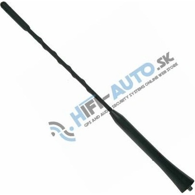 MGB prút M5 pre vozidlá VW, Fiat, Peugeot, Citroen, Renault 24 cm