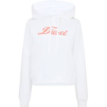 Diesel Блуза Diesel Women's Crew Sweatshirt - White