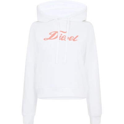 Diesel Блуза Diesel Women's Crew Sweatshirt - White
