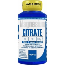 Yamamoto Magnesium Citrate 90 tabliet