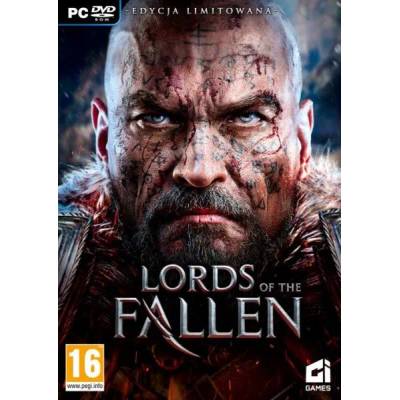 Игра Lords of the Fallen - Game of the Year Edition за PC Steam, Електронна доставка