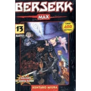 Berserk Max. Bd. 13 | Kentaro Miura, John Schmitt-Weigand (2008)
