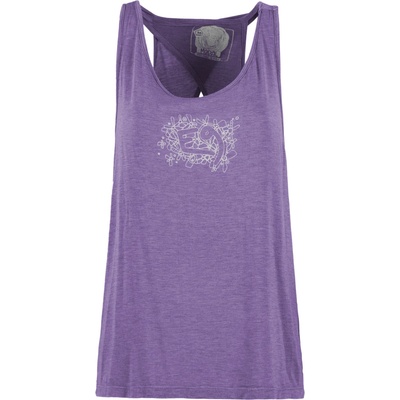 E9 Дамски топ E9 Women's Aski Top - Wisteria - размер XS (916-6031-0412)