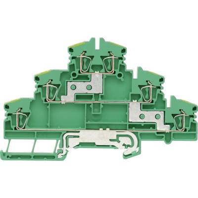 Weidmüller ZDLD 2.5-2N PE (1131740000)