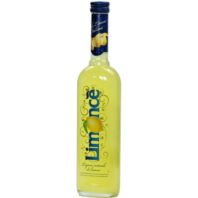 Limoncé Liquore di Limoni 25% 0,5 l (čistá fľaša)