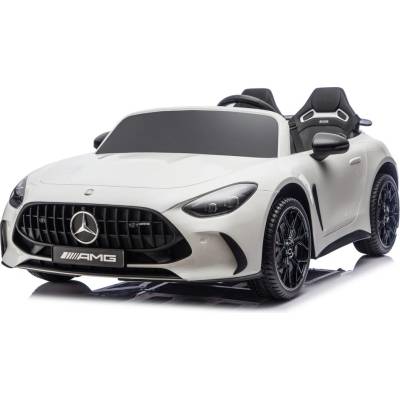 mamido Mercedes AMG GT63 24V 2×320W Elektrické autíčko bilá