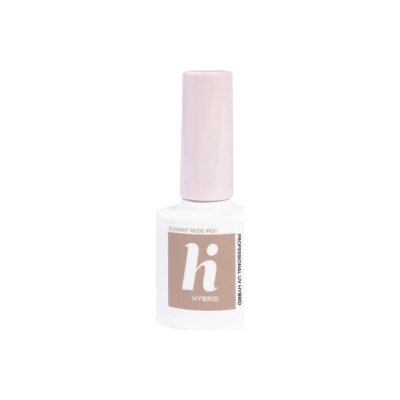 Hybridný lak Hi Hybrid Elegant Nude č. 421 5 ml