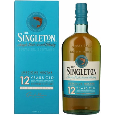 Singleton 12y 40% 0,7 l (kartón)