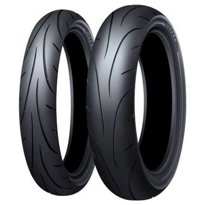 Letní pneu Dunlop SPORTMAX Q-LITE 80/90 R17 50S