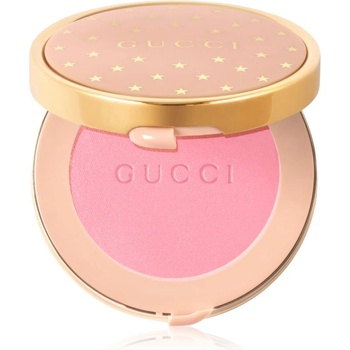 Gucci Gucci Beauty Blush De Beauté руж - пудра цвят 07 True Pink 5.5 гр