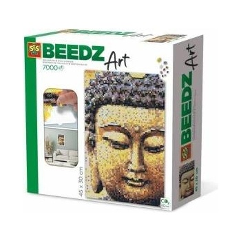 SES Creative Мозайка SES Creative Beedz Art - Buda 7000 (FR)