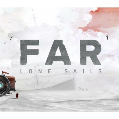 FAR: Lone Sails