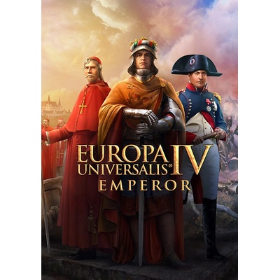 Paradox Interactive Europa Universalis IV Emperor DLC (PC)