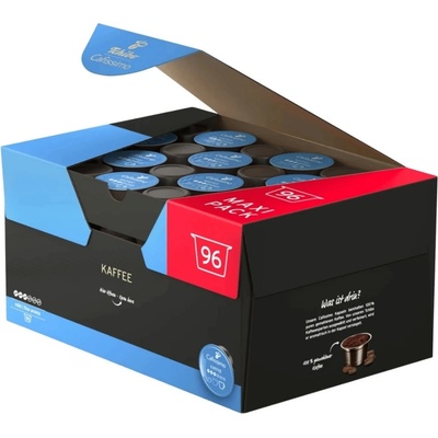 Tchibo Cafissimo Kaffee Mild BOX 96 бр