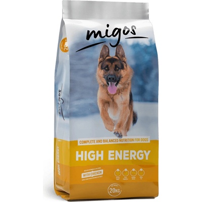Migos High Energy 20 kg