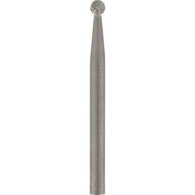 DREMEL Řezný nástroj z tvrdokovu (karbid wolframu) se zakulaceným hrotem 3,2mm 2615990532