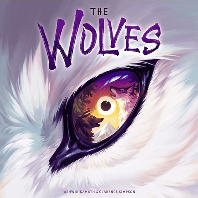 Pandasaurus Games The Wolves EN