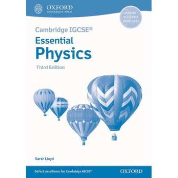 Cambridge IGCSE (R) & O Level Essential Physics: Workbook Third Edition | KAREM ROITMAN