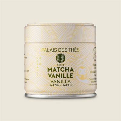Palais des Thés Matcha Vanilla 30 g