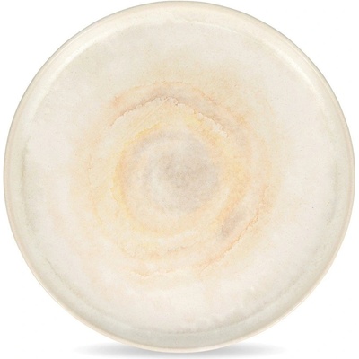 S|P Collection Бежова глинена чиния ø 28 cm Aquarel - S|P Collection (856181)