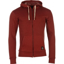 Jilted Generation Skinny Hoody Mens Burgundy