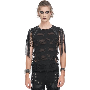 Devil fashion мъжка тениска DEVIL FASHION - Punk - TT276