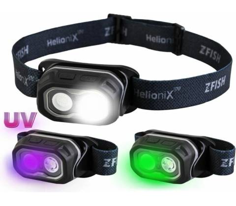 Zfish Helionix UV