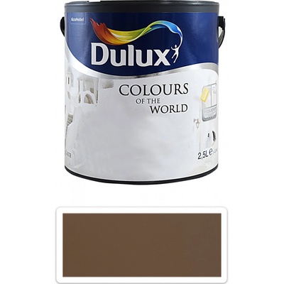 Dulux Colors Of the World 2,5 l indický palisander