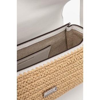 Michael Kors Чанта MICHAEL Michael Kors в бежово 30S5SLNL2W (30S5SLNL2W)