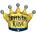 Gemar Фолиев балон - Birthday King