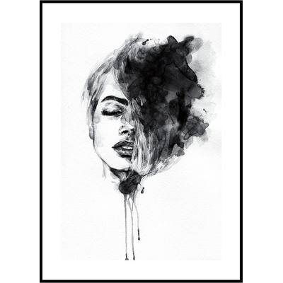 Jen tak z lásky Plakát Snová Rozměr plakátu: 40 x 50 cm