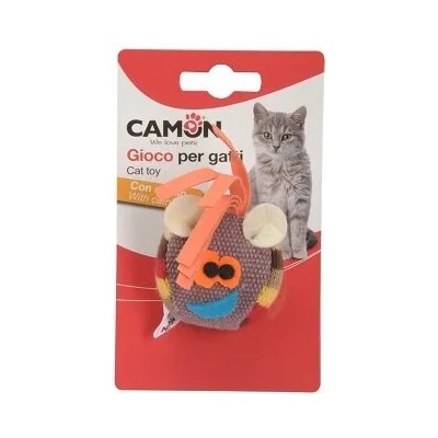 Camon Cat toy - smileys - котешка играчка