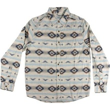 Hurley Portland Organic pánská košile