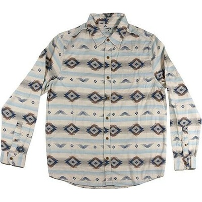 Hurley Portland Organic pánská košile