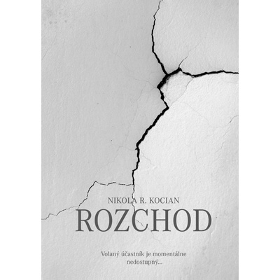 Rozchod - Nikola R. Kocian