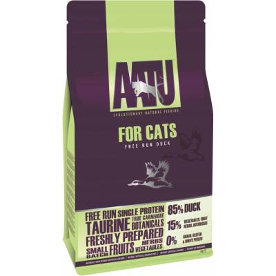 AATU Cat 85/15 Duck 1 kg