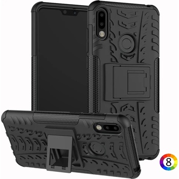 Image 1 of ASUS Zenfone Max Pro (M2) ZB631KL Удароустойчив Калъф 2 и Протектор