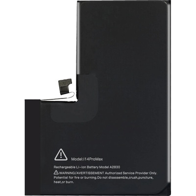OEM Apple iPhone 14 Pro Max - Diagnostická baterie 4323mAh (Kondice baterie: 100% - bez hlášení o neznámém dílu)