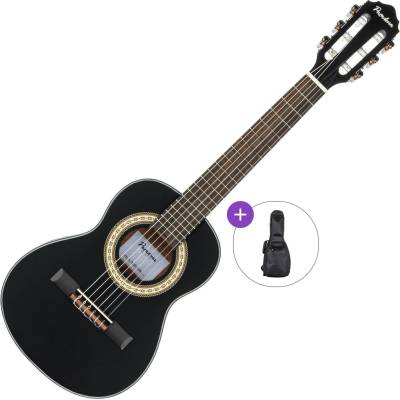 Pasadena PC-100 Basic SET Black Класическа китара с размер 1/4