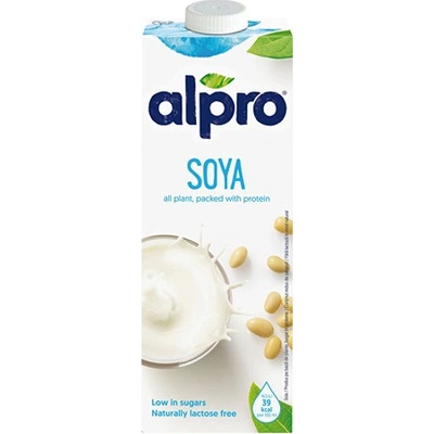 Alpro Barista sójový nápoj 1000 ml