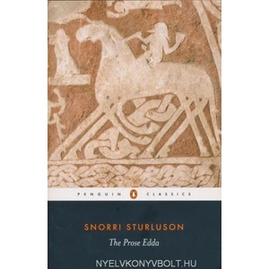 Prose Edda (ISBN: 9780140447552)
