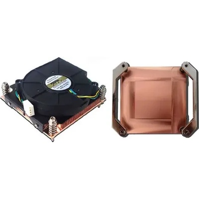 Genesys Group Охладител 1U Intel LGA1156 active CPU cooler (JB18A)