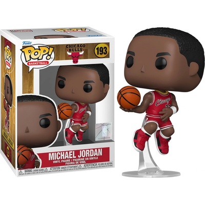 Funko Pop! 193 Basketball Chicago Bulls Michael Jordan