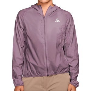 Nike Дамско яке за бягане Nike Women's ACG UV Aireez Jacket Running jacket - Violet Dust / Mineral Slate / Summit White (128-0807-0314)