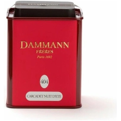 Dammann Fréres Carcadet Nuit d´Ete N°404 100 g