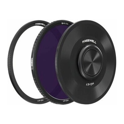 Freewell sivý ND1000 filter M2 67mm