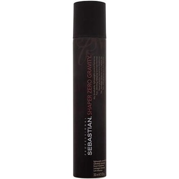 Sebastian Professional Shaper Zero Gravity Dark Oil lak na vlasy 300 ml