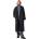 NOISY MAY Палто Noisy may Caddy coat - Grey (Dark Grey Melange)