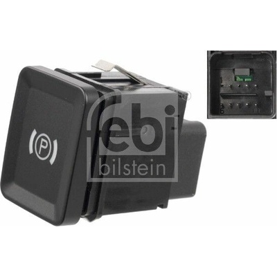 Spínač, ovládanie parkovacej brzdy FEBI BILSTEIN 37606