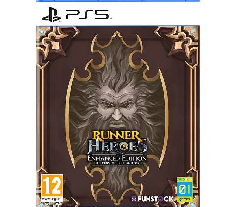 Runner Heroes (Enhanced Edition)